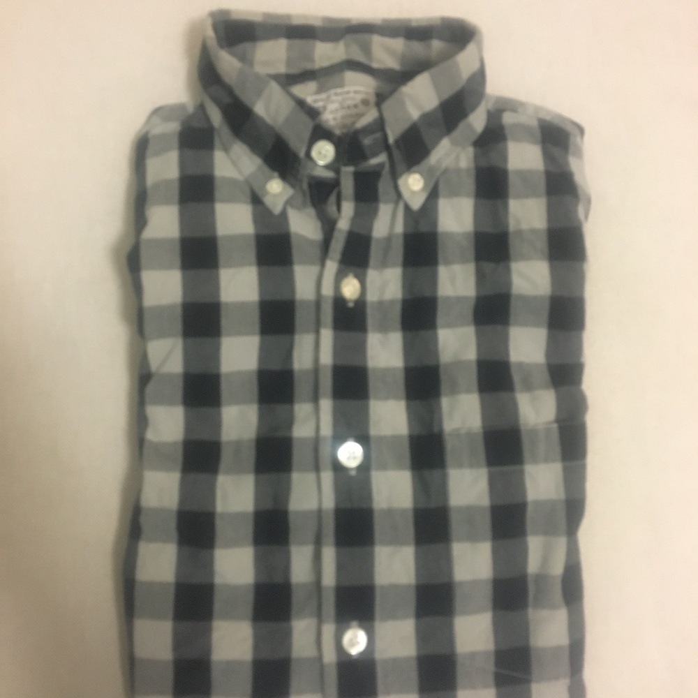 J Crew Men's Shirt XS or Boy's Large